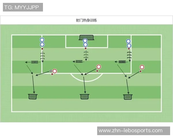 掌握足球射门技巧的关键步骤与实用训练方法分享